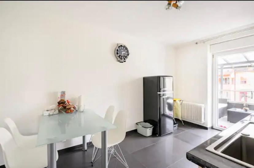 Guenstige Zimmer-Unterkunft Zimmer Mit Gemeinschaftsbad Lörrach Eksteriør bilde
