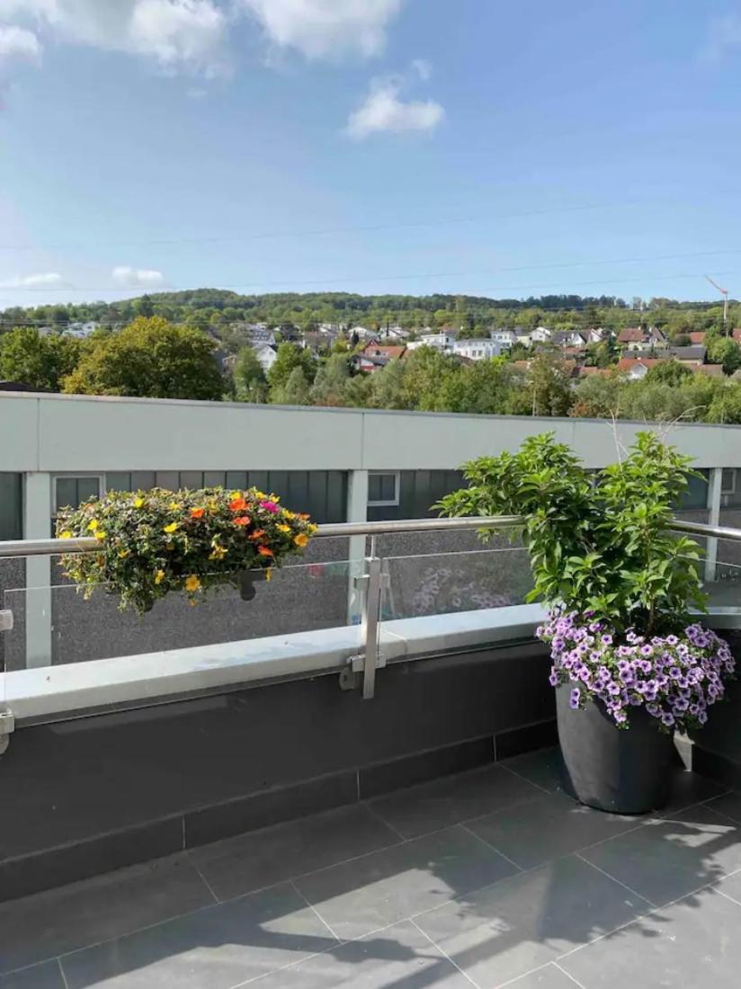 Guenstige Zimmer-Unterkunft Zimmer Mit Gemeinschaftsbad Lörrach Eksteriør bilde