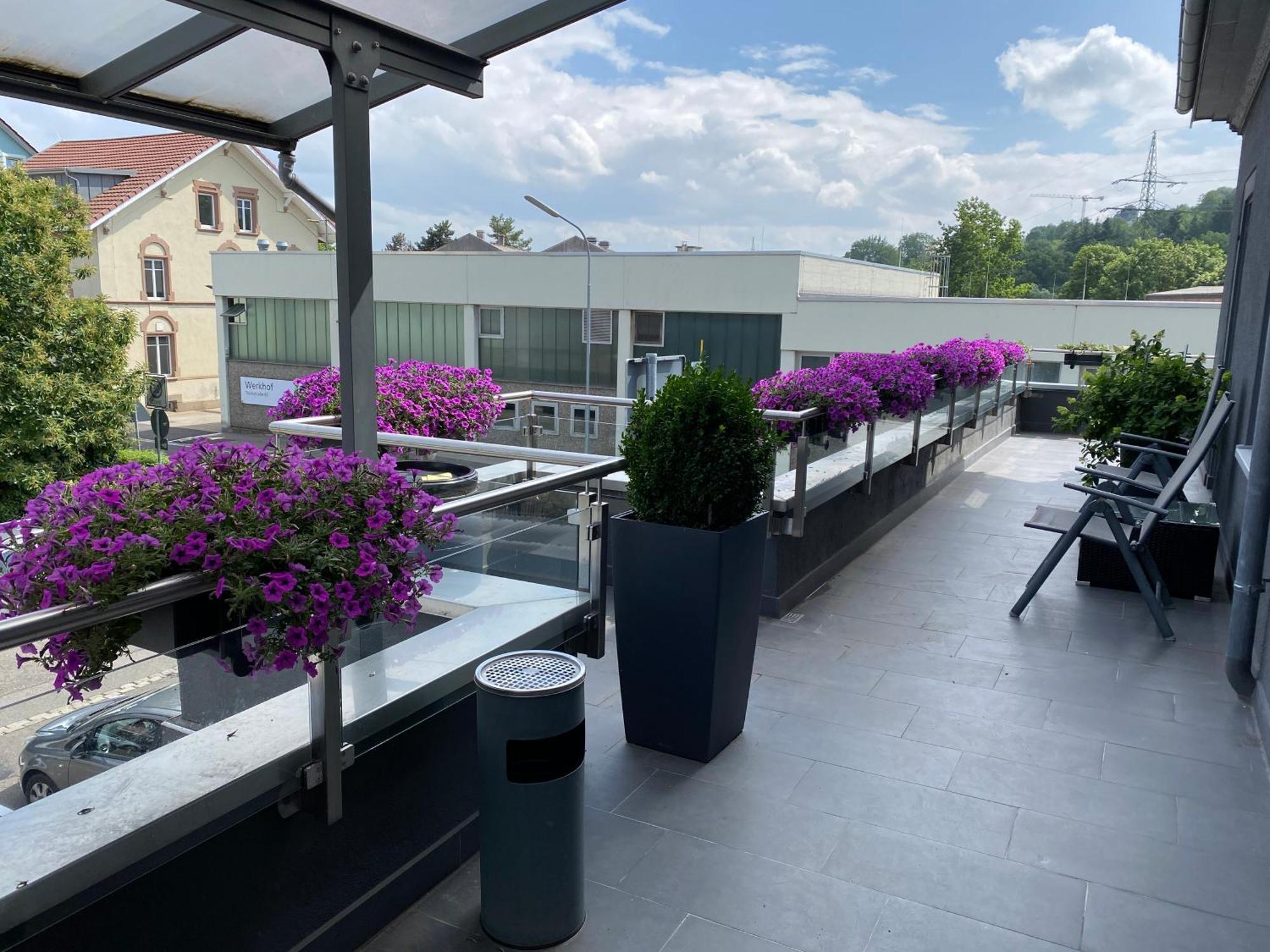 Guenstige Zimmer-Unterkunft Zimmer Mit Gemeinschaftsbad Lörrach Eksteriør bilde
